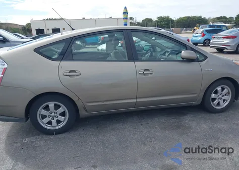 2007 Toyota Prius from USA, damaged, VIN JTDKB20U977691158